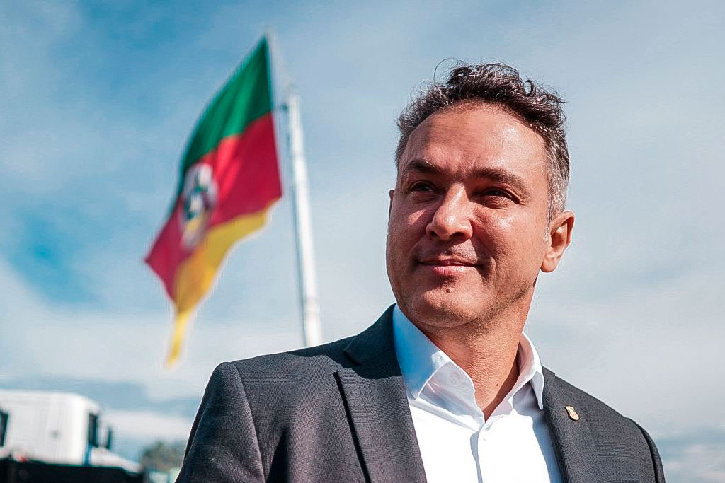 Deputado Federal Zucco (PL-RS) - Foto: divulgação/Assessoria de Imprensa do Deputado