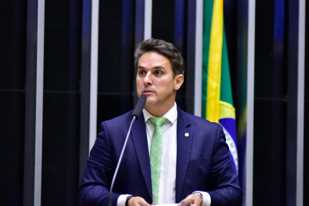 Deputado Federal Zucco (PL-RS) - Foto: Divulgação/Agência Câmara de Notícias