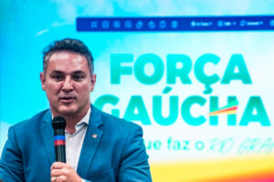 Pré-candidato ao governo do Rio Grande do Sul, deputado federal Luciano Zucco (PL-RS) - Foto: divulgação/Assessoria de Imprensa do Deputado