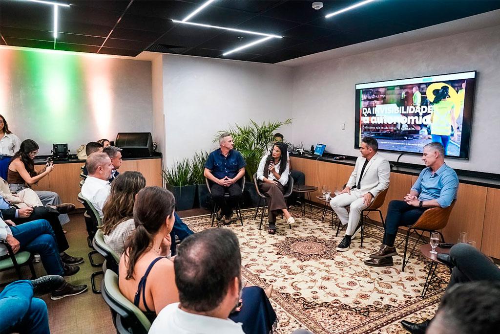 Força Gaúcha avança com diagnóstico sobre desafios do RS e reforça construção de plano de governo - Foto: divulgação/Assessoria de Imprensa