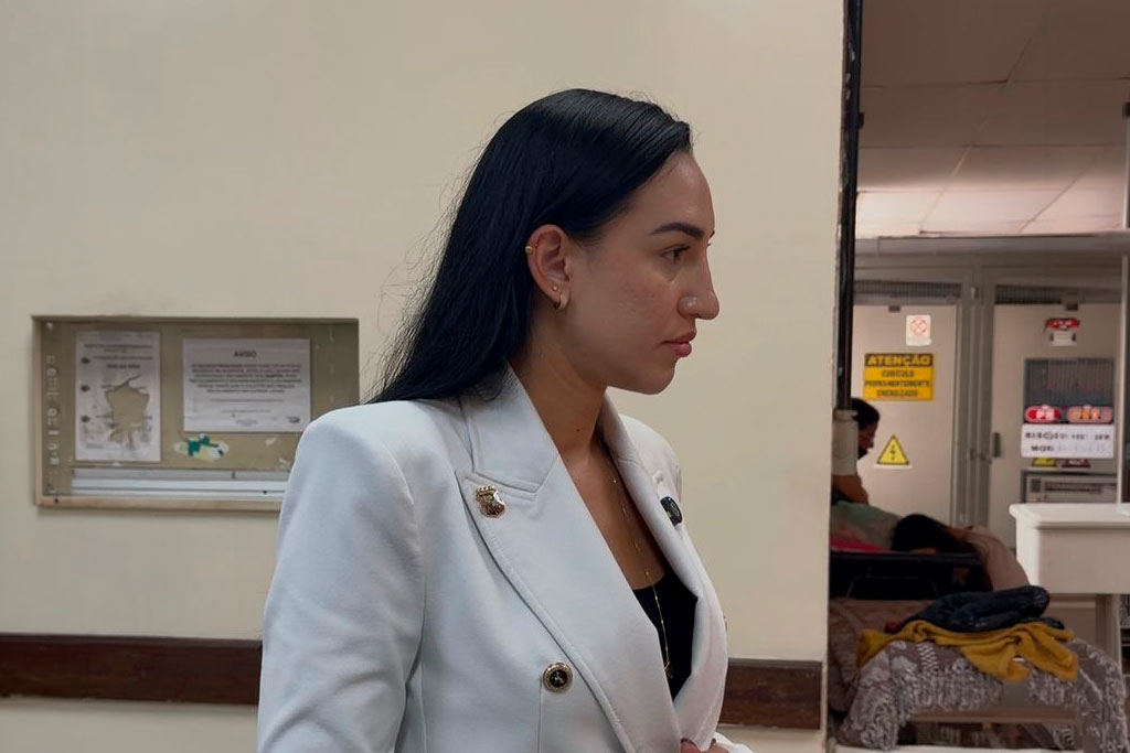Vereadora Ágatha Barra cobra explicações da Prefeitura de Belém após suspensão de neurocirurgia e morte de adolescente no PSM da 14