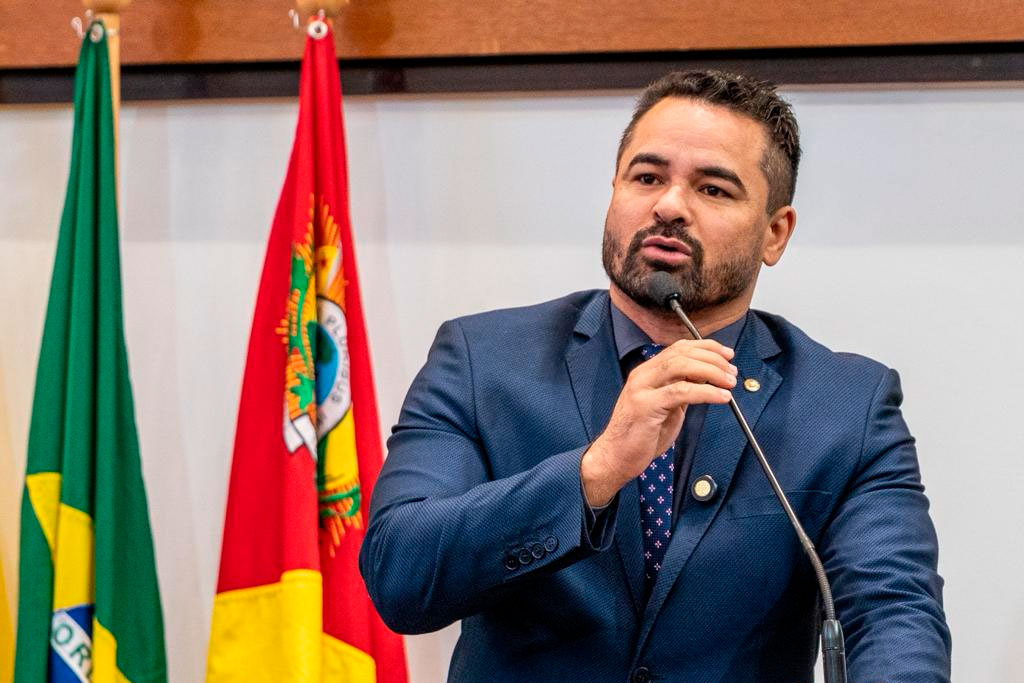 Deputado Arlenilson Cunha (PL-AC) - Foto: João Henrique