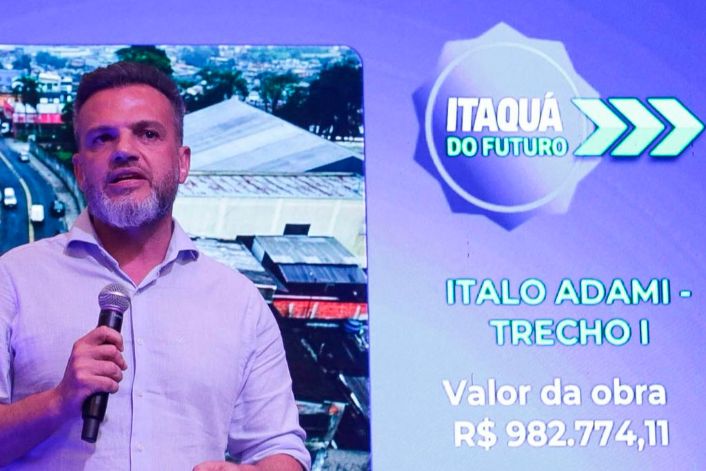“Encontro com Eduardo Boigues – Caminhos e Conquistas”, o liberal fez um balanço dos cinco anos e três meses à frente da Prefeitura de Itaquaquecetuba - Foto: Fiamini - Soluções Integradas em Comunicação