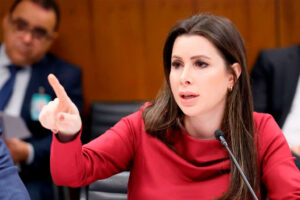 Deputada federal Carol De Toni (PL-SC) - Foto: divulgação/Agência Câmara de Notícias