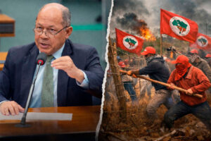 Deputado federal Coronel Chrisóstomo (PL-RO) - Foto: divulgação/Assessoria de Imprensa