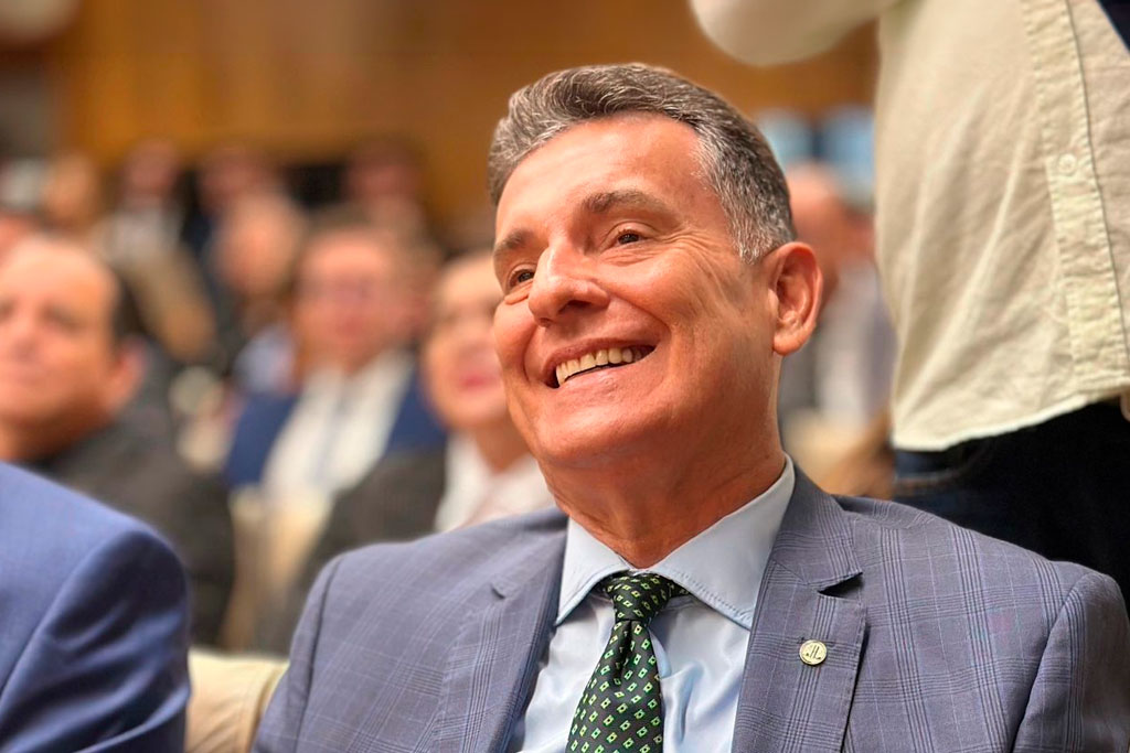 Presidente da Comissão, deputado Coronel Meira (PL-PE) - Foto: divulgação/Agência Câmara de Notícias