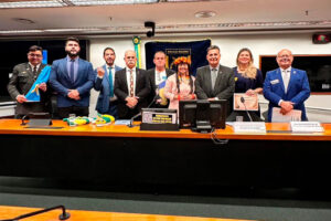 Coronel Meira(PL-PE) protocola PL para criar o Dia Nacional dos Policiais e Bombeiros Militares Veteranos do Brasil - Fonte: divulgação/Agência Câmara de Notícias