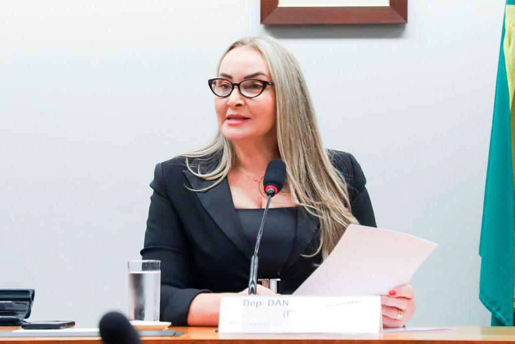 “Mudanças no Proagro deixam milhares de produtores sem proteção e exigem correção urgente”, avalia Daniela Reinehr (PL-SC) - Foto: divulgação/Agência Câmara de Notícias