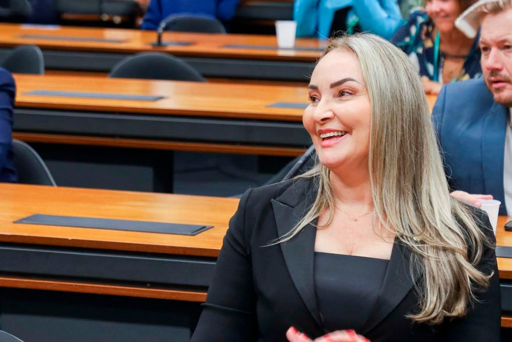 Daniela Reinehr (PL-SC) leva Ministério a Chapecó e impulsiona debate sobre ampliação do aeroporto regional - Foto: divulgação/Assessoria de Imprensa