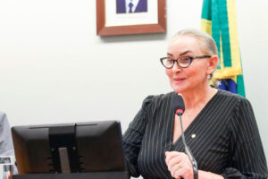 Deputada federal Daniela Reinehr (PL-SC), presidente da Comissão de Turismo da Câmara dos Deputados - Foto: divulgação/Agência Câmara de Notícias