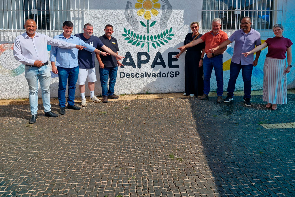 APAE de Descalvado recebe recursos e reforça atendimento com apoio do Deputado Danilo Balas (PL-SP) - Foto: Jonathan Ventura