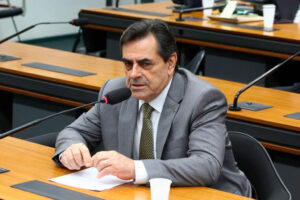 Deputado Domingos Sávio (PL-MG) é o autor da proposta que deu origem à lei – Foto: Vinicius Loures / Câmara dos Deputados