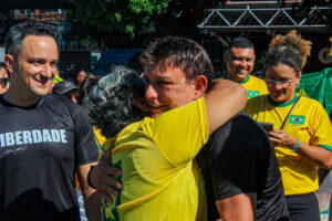 Câmara aprova moção de aplausos a Éder Mauro (PL-PA) por defesa de mulher parlamentar após agressão verbal - Foto: divulgação/Assessoria de Imprensa do deputado