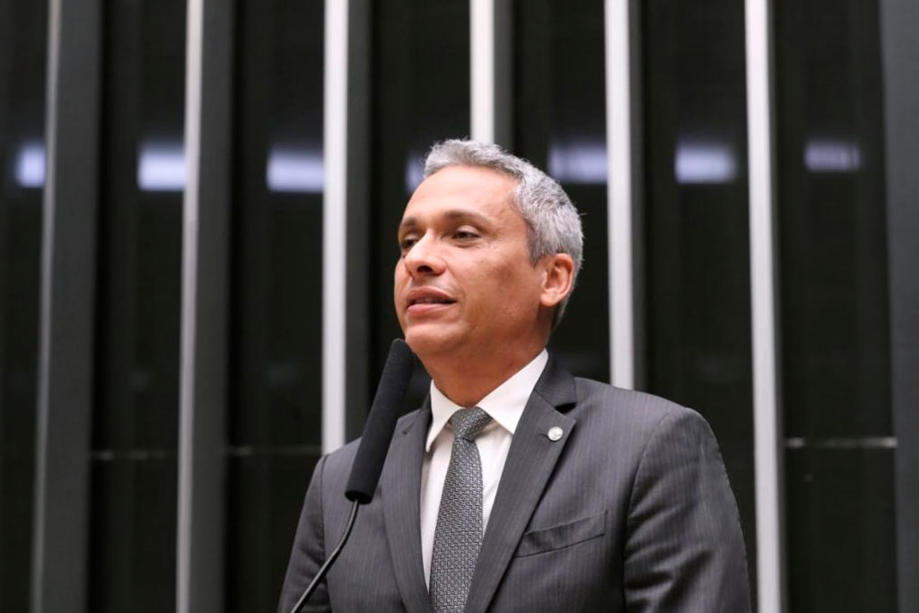 Deputado Gustavo Gayer (PL-GO) - Foto: Kayo Magalhães / Câmara dos Deputados