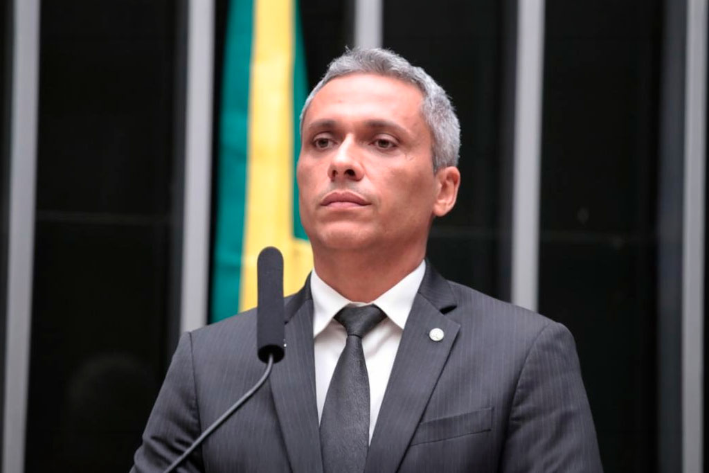 Deputado federal Gustavo Gayer (PL-GO), líder da Minoria na Câmara dos Deputados - Foto: Bruno Spada/Câmara dos Deputados