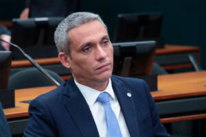 Líder da Minoria na Câmara dos Deputados, Gustavo Gayer (PL-GO) - Foto: Bruno Spada/Câmara dos Deputados