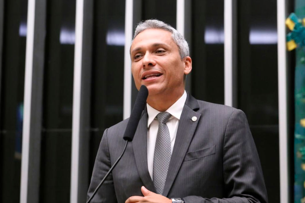 Deputado federal Gustavo Gayer (PL-GO), líder da Minoria na Câmara dos Deputados - Foto: Kayo Magalhães / Câmara dos Deputados