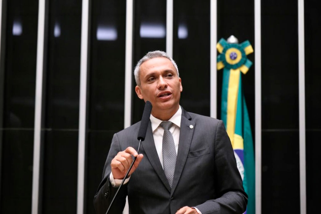 Deputado federal Gustavo Gayer (PL-GO) - Foto: Kayo Magalhães / Câmara dos Deputados