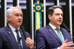 Deputado General Girão (PL-RN) é o relator e o Deputado Luiz Philippe de Orleans e Bragança (PL-SP) o autor do Projeto - Foto: divulgação/Agência Câmara de Notícias