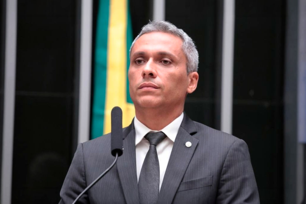Deputado federal Gustavo Gayer (PL-GO), líder da Minoria na Câmara dos Deputados - Foto: Bruno Spada/Câmara dos Deputados