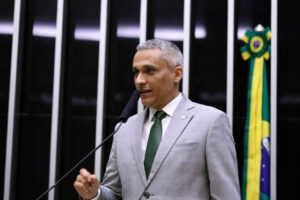 Deputado federal Gustavo Gayer, (PL-GO), líder da Minoria na Câmara dos Deputados - Foto: Kayo Magalhães / Câmara dos Deputados