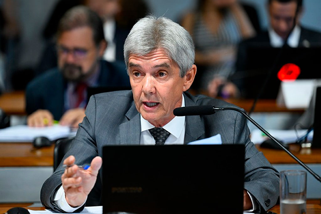 Senador Jaime Bagattoli (PL-RO) relata avanço de subsídio à gasolina para pesca artesanal no Norte