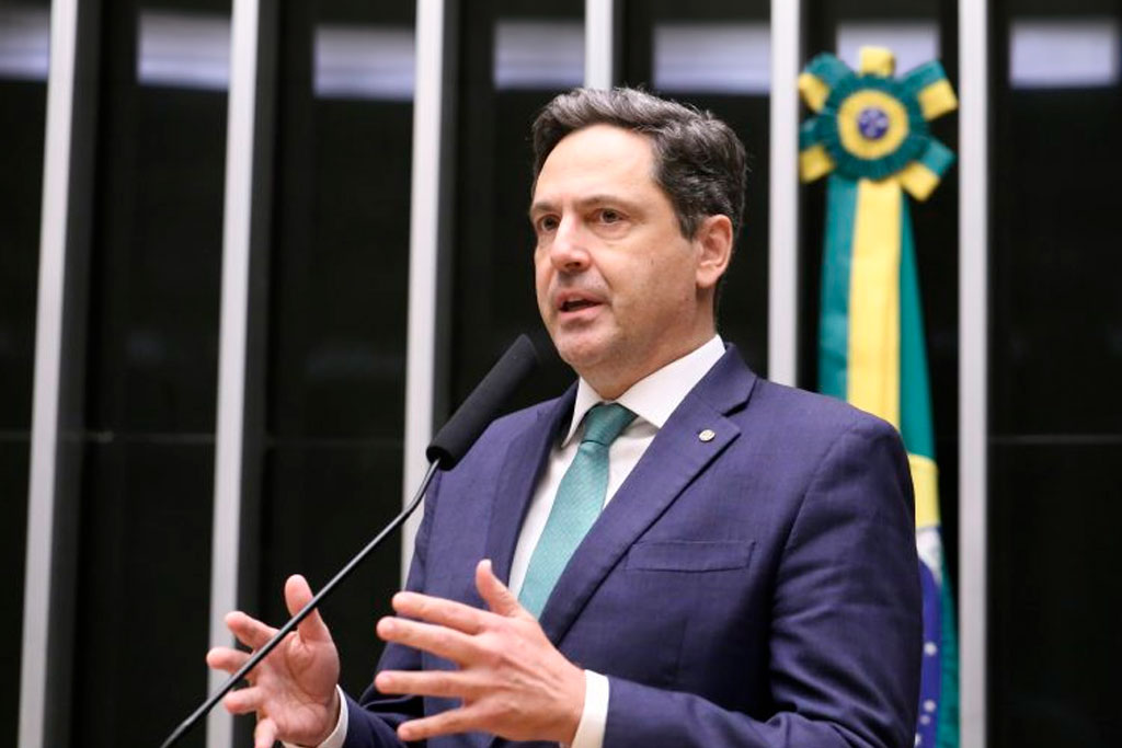 O Deputado Luiz Philippe de Orleans e Bragança (PL-SP), relator da proposta – Foto: Kayo Magalhães/Câmara dos Deputados
