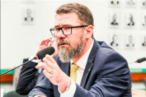 Deputado federal Marcos Pollon (PL-MS) - Foto: divulgação/Agência Câmara de Notícias