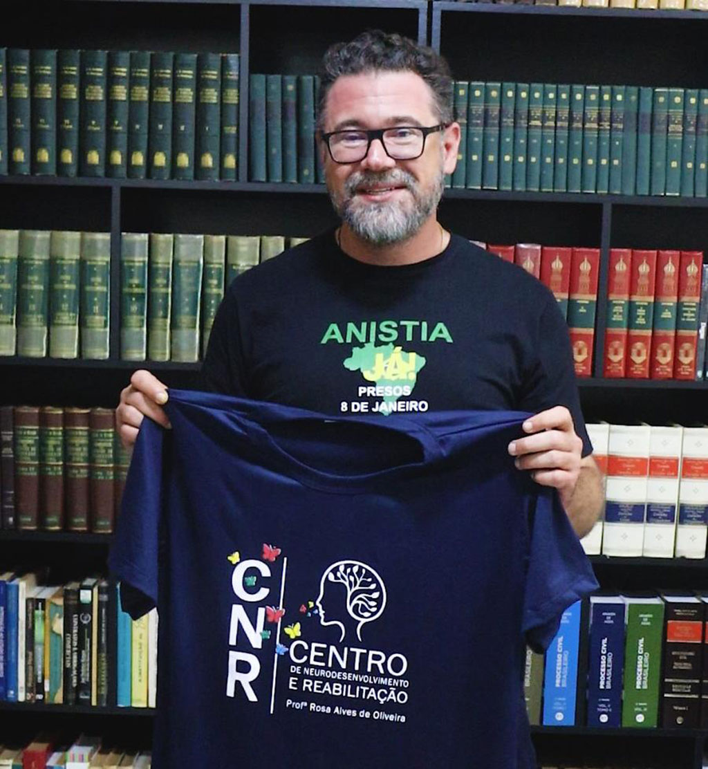 Com R$ 300 mil de Marcos Pollon (PL-MS), Sonora inaugura Centro de Neurodesenvolvimento e Reabilitação - Foto: divulgação/Assessoria de Imprensa