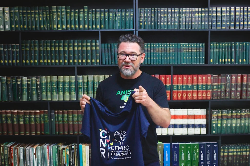 Com R$ 300 mil de Marcos Pollon (PL-MS), Sonora inaugura Centro de Neurodesenvolvimento e Reabilitação - Foto: divulgação/Assessoria de Imprensa