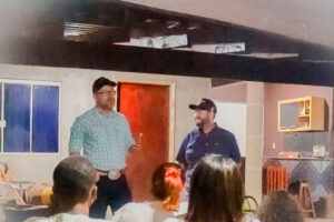 Deputado federal Marcos Pollon (PL-MS)  - Foto: Ian Dias