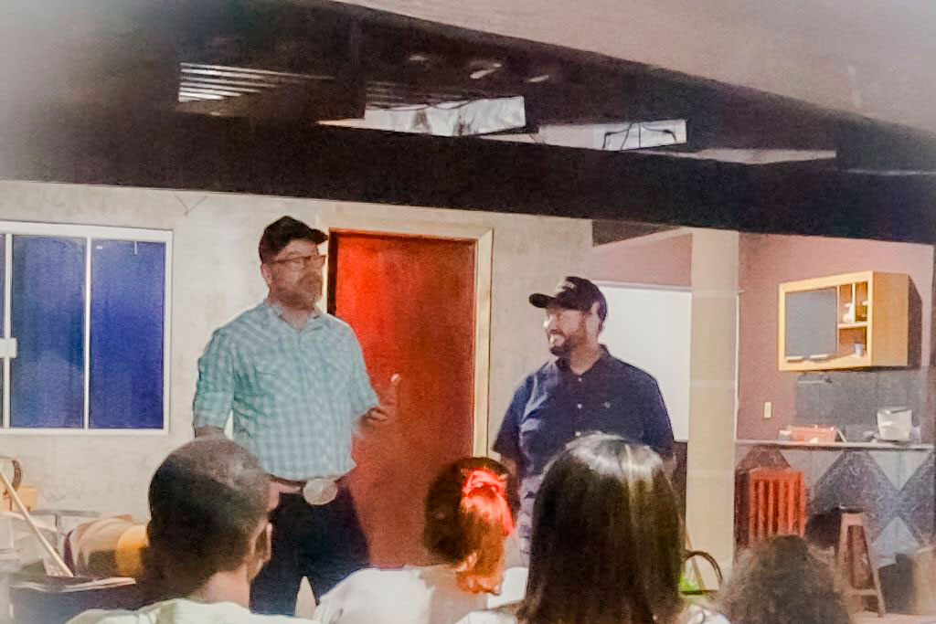 Deputado federal Marcos Pollon (PL-MS)  - Foto: Ian Dias