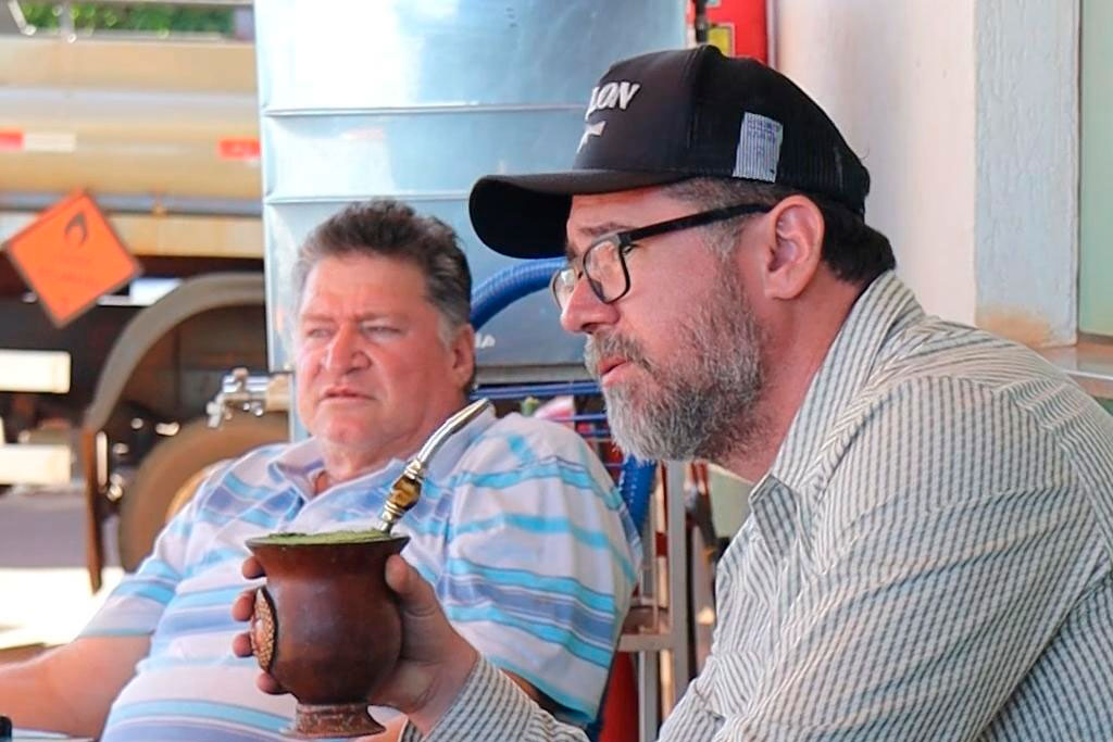 Deputado federal Marcos Pollon (PL-MS) - Foto: Ian Dias