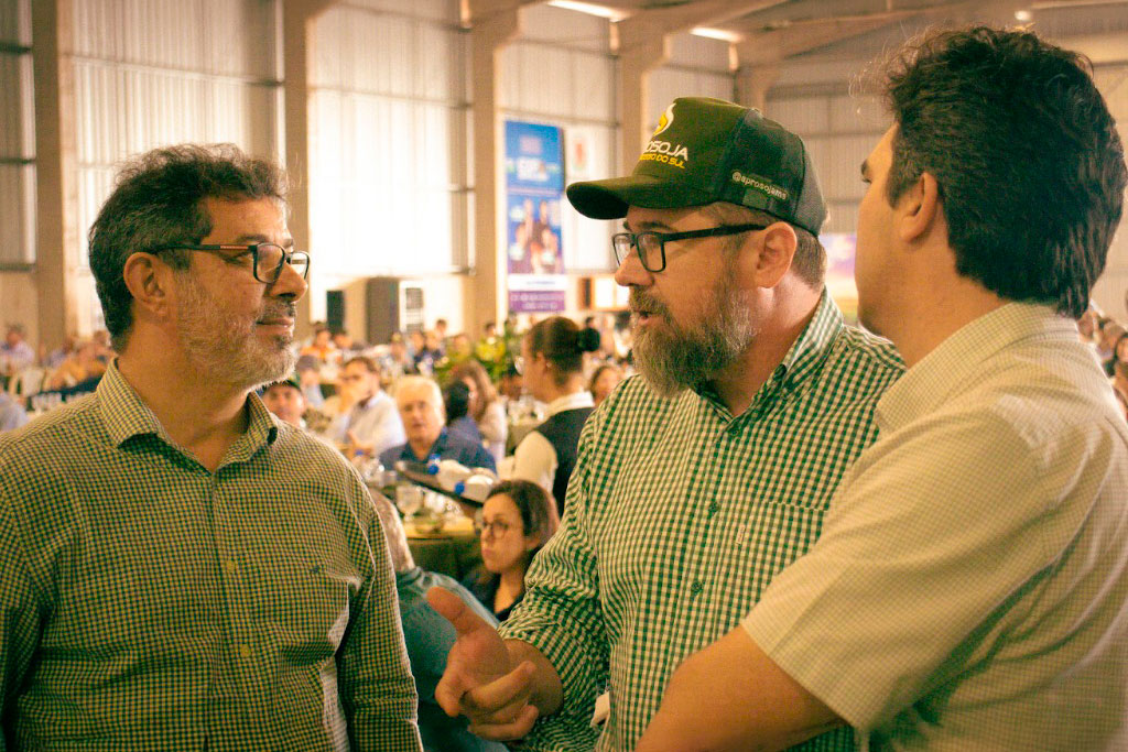 Deputado federal Marcos Pollon (PL-MS) - Foto: divulgação/Assessoria de Imprensa'