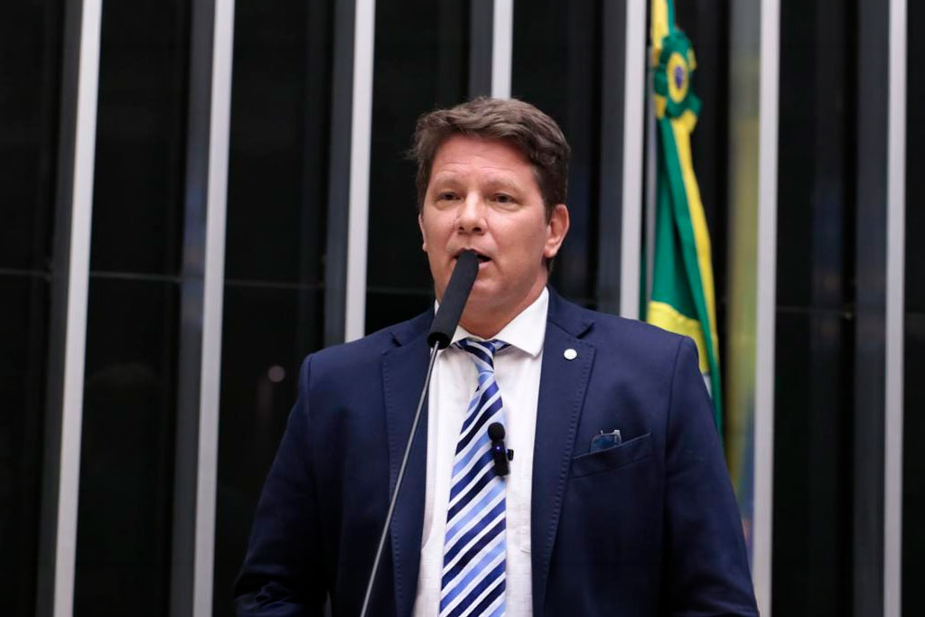 Deputado federal Mario Frias (PL-SP) - Foto: Bruno Spada/Câmara dos Deputados