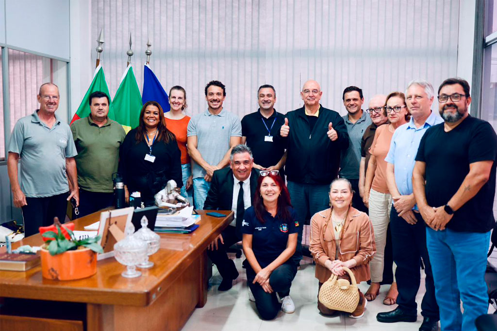 Osmar Terra (PL-RS) em Ação: Um Olhar Atento para o Futuro da Educação e Desenvolvimento no Rio Grande do Sul - Foto: divulgação/Assessoria de Imprensa