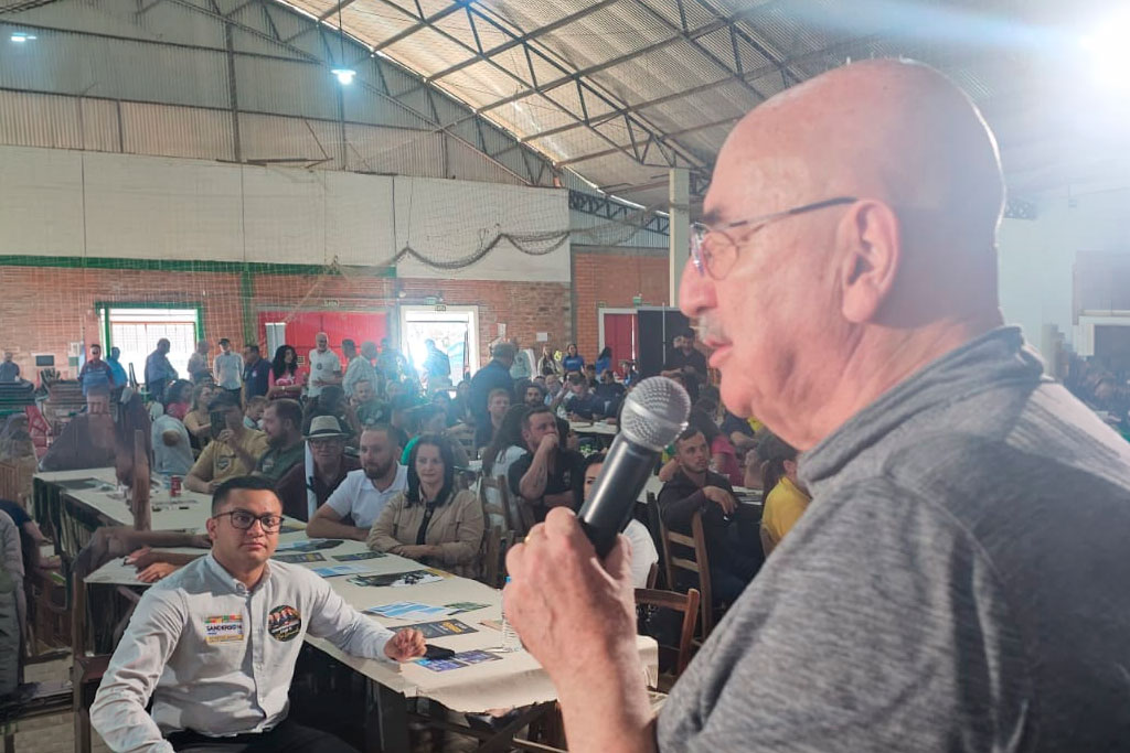 Deputado Federal Osmar Terra (PL-RS) - Foto: divulgação/Assessoria de Imprensa