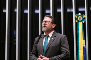 Deputado federal Marcos Pollon (PL-MS) - Foto: divulgação/Agência Câmara de Notícias