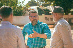 Marcos Pollon (PL-MS) destina R$ 687 mil em emendas para Glória de Dourados - Foto: divulgação/Assessoria de Imprensa