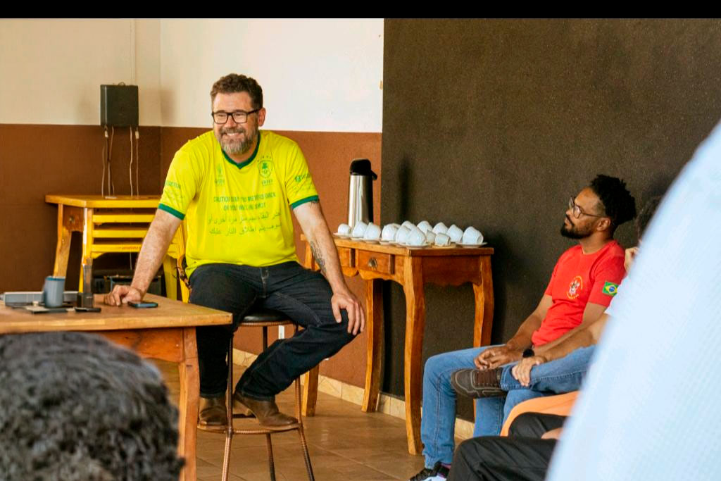 Marcos Pollon (PL-MS) destina recursos para saúde e esporte em Anastácio - Foto: divulgação/Assessoria de Imprensa