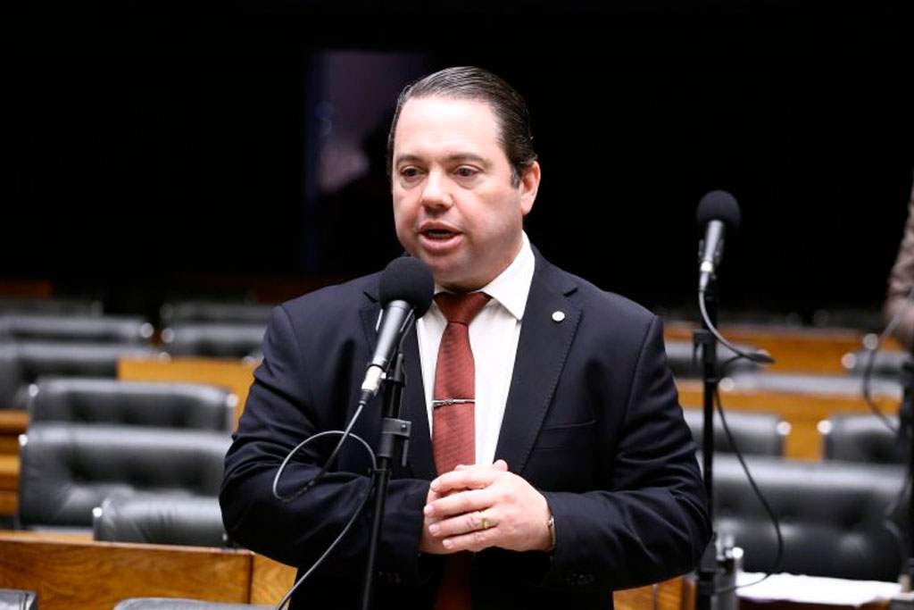 Deputado Rodolfo Nogueira (PL-MS) é o relator da proposta – Foto: Vinicius Loures/Câmara dos Deputados