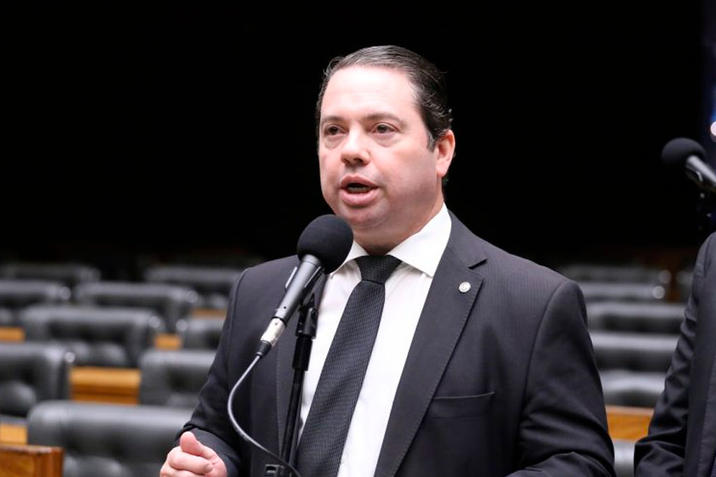 Deputado Rodolfo Nogueira (PL-MS) recomendou a aprovação da proposta – Foto: Kayo Magalhães/Câmara dos Deputados