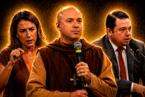 Rodolfo Nogueira (PL-MS)defende Frei Gilson e reage a críticas de Soraya Thronicke - Foto: divulgação/Assessoria de Imprensa