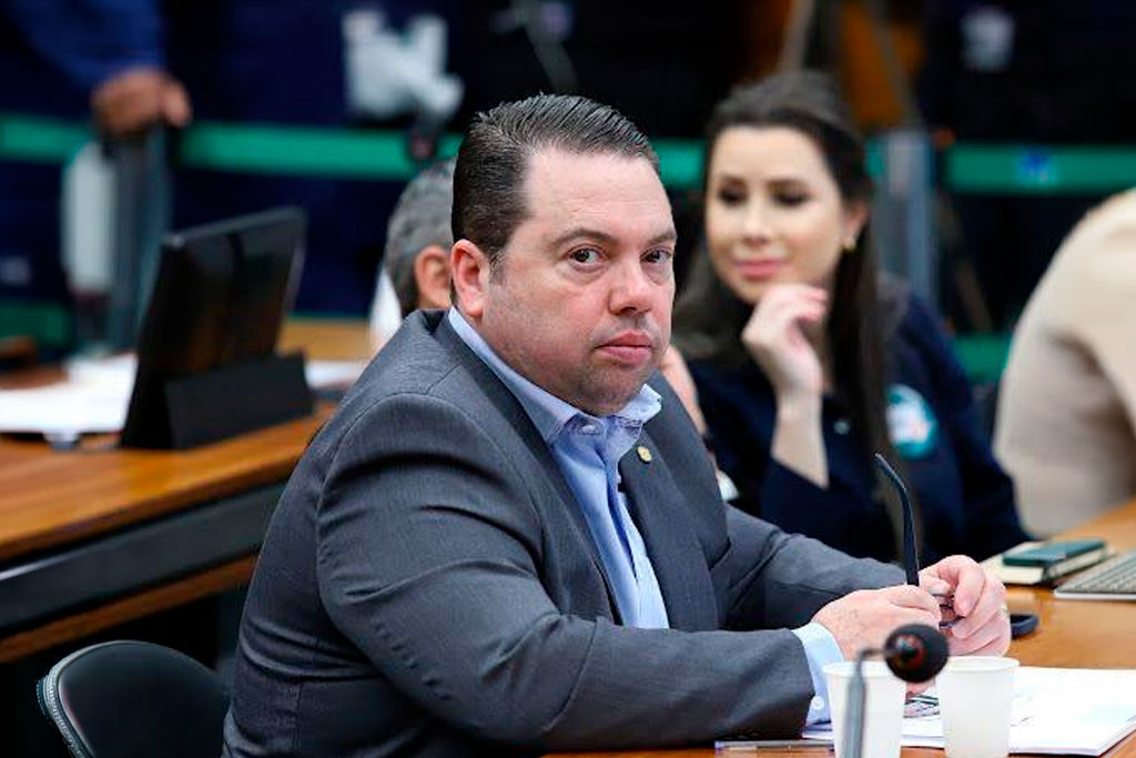 Rodolfo Nogueira (PL-MS) propõe projeto para garantir acesso à Justiça gratuita a produtores rurais endividados - Foto: divulgação/Assessoria de Imprensa