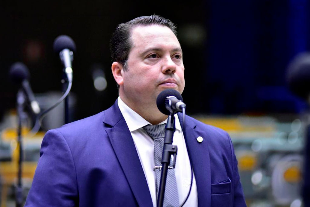 “Quando o Senado quer, ele muda o destino”, diz Rodolfo Nogueira (PL-MS) após rejeição de Jorge Messias ao STF - Foto: divulgação/Agência Câmara de Notícias