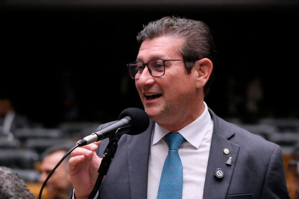 Deputado Rodrigo da Zaeli (PL-MT) - Kayo Magalhães / Câmara dos Deputados