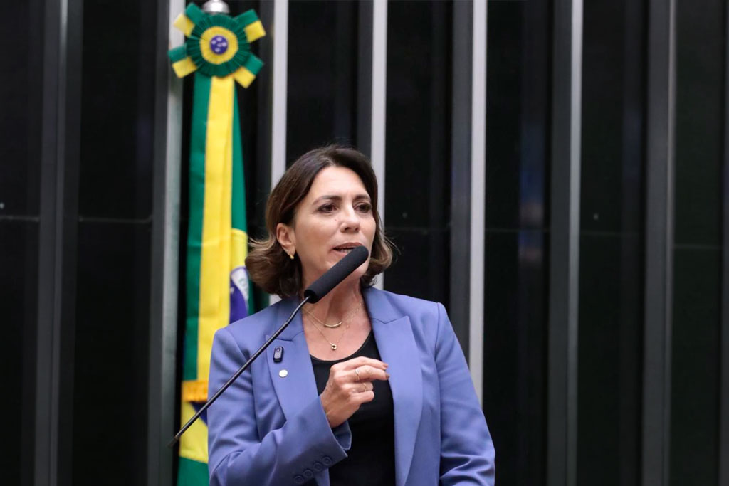 Deputada Rosana Valle (PL-SP), presidente da Executiva Estadual do PL Mulher em São Paulo - Foto: divulgação/Agência Câmara de Notícias