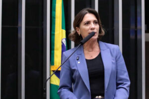 Deputada Rosana Valle (PL-SP), presidente da Executiva Estadual do PL Mulher em São Paulo - Foto: divulgação/Agência Câmara de Notícias