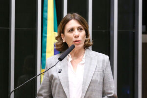 Deputada federal Rosana Valle (PL-SP) - Foto: divulgação/Agência Câmara de Notícias