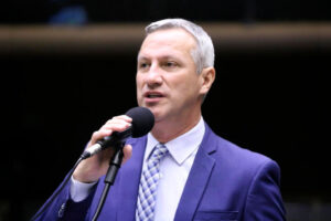 Deputado federal Sanderson (PL-RS) - Foto: divulgação/Agência Câmara de Notícias